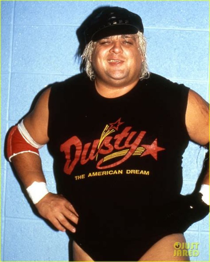 Dusty Rhodes Dead WWE Legend Dies (Update)