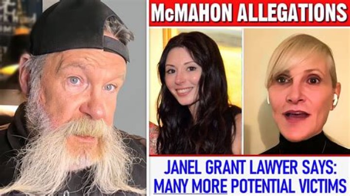 Dutch Mantell Janel Grant Lawyer Says MORE Victims Have Contacted Her