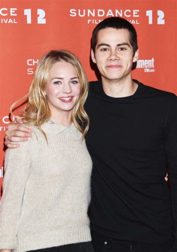 Dylan O&rsquo;Brien and Britt Robertson Split Meet Her New BF! Carmon Report
