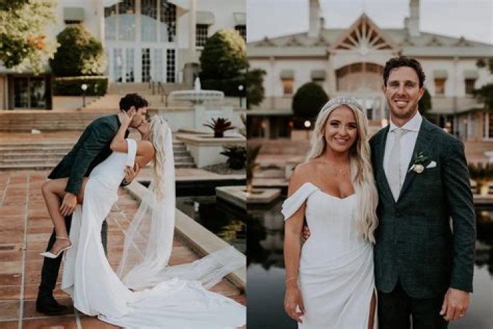 Dylan Scott Gets Married in Louisiana Sounds Like Nashville