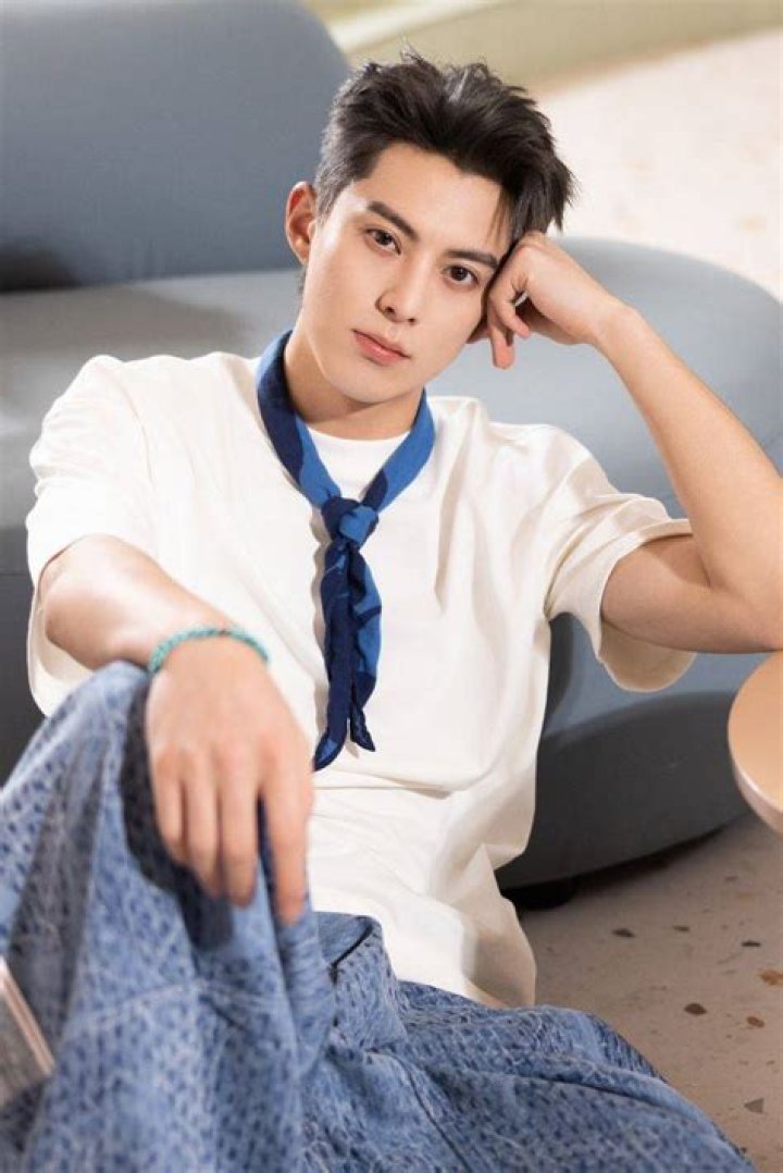 Dylan Wang Красивые парни, Мужские короткие стрижки, Знаменитости