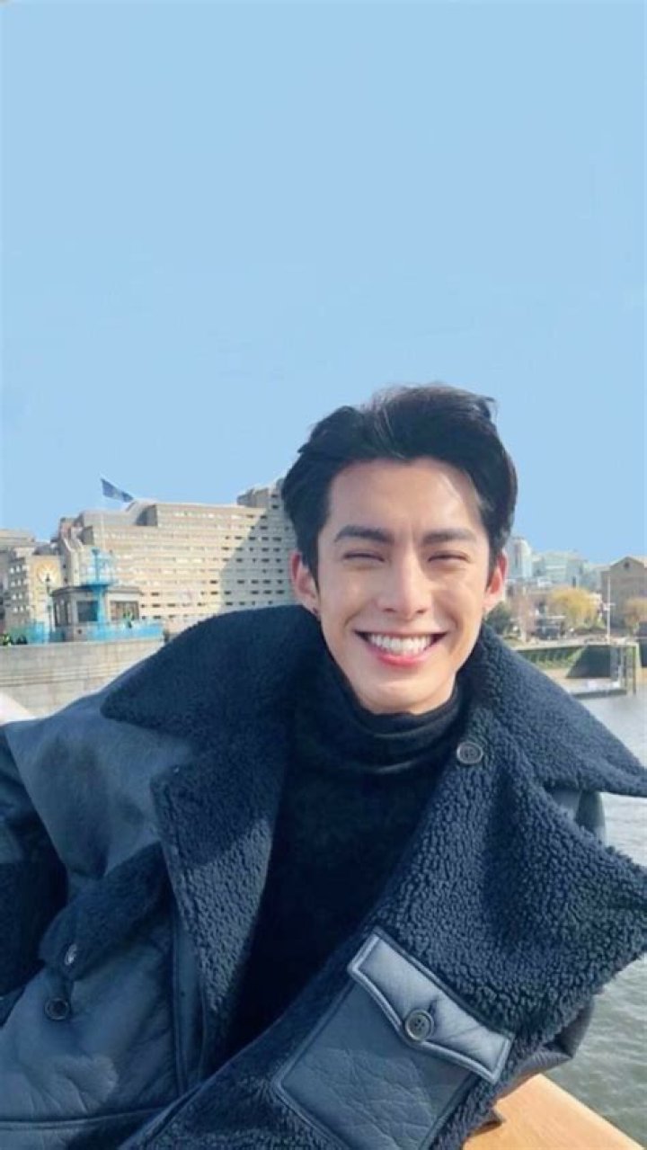 Dylan Wang Chicos apuestos, Mi novia hermosa, Celebridades