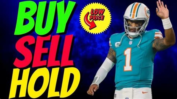 Dynasty Buy, Sell, Or Hold Mecole Hardman Sharp Football
