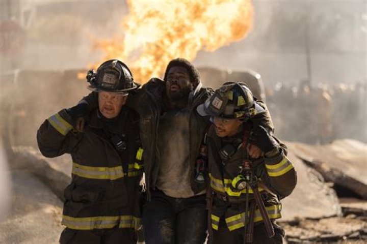 &Eacute;pingl&eacute; sur CHICAGO FIRE