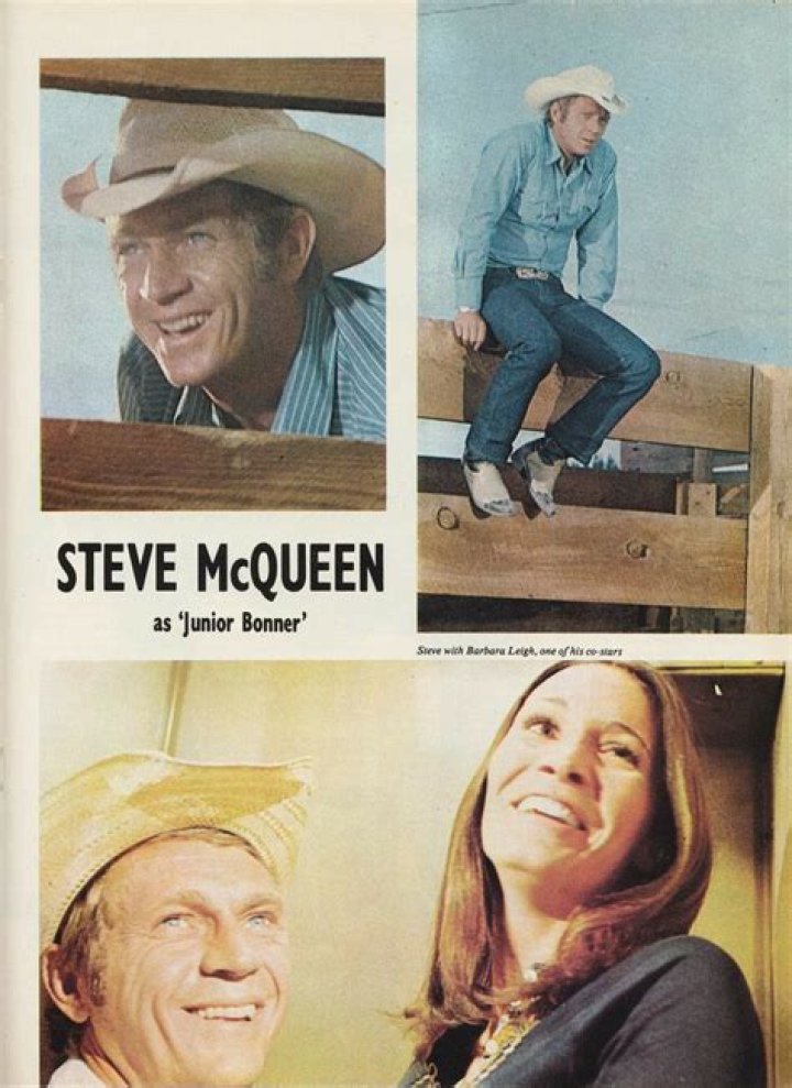 &Eacute;pingl&eacute; sur Steve McQuenn