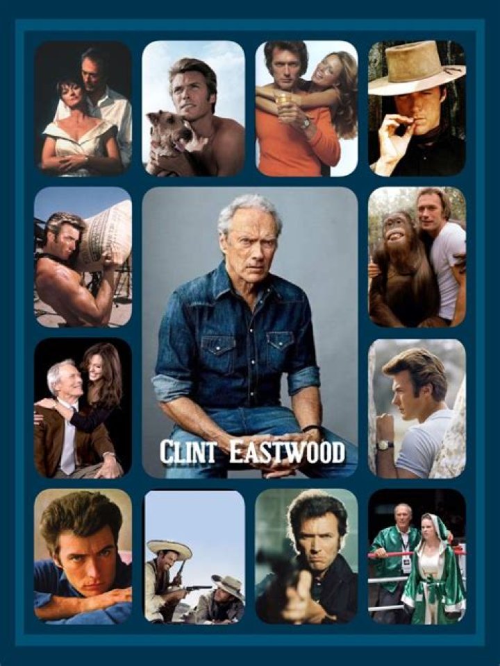 Eastwood Creative photography, Movie stars, American actress