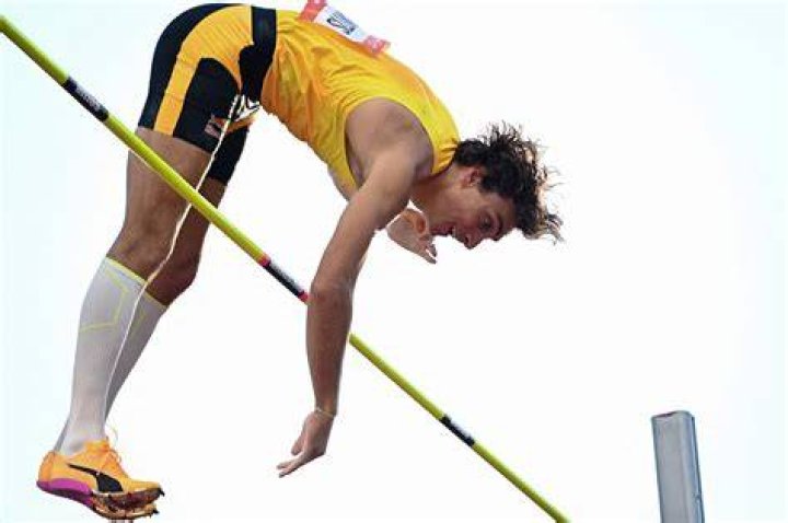 Eaton names pole vaulter Duplantis as first brand ambassador WWD