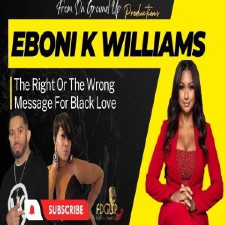 Eboni K. Williams from &ldquo;Fox News&rdquo; Wiki Husband, Net Worth, Salary, Bio