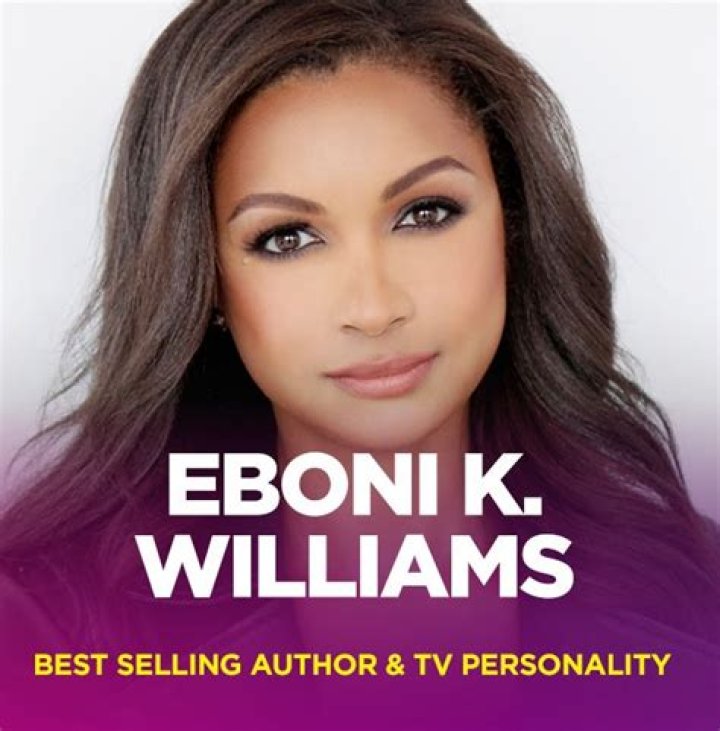 Eboni K. Williams Joining Revolt TV's 'State Of The Culture' Essence