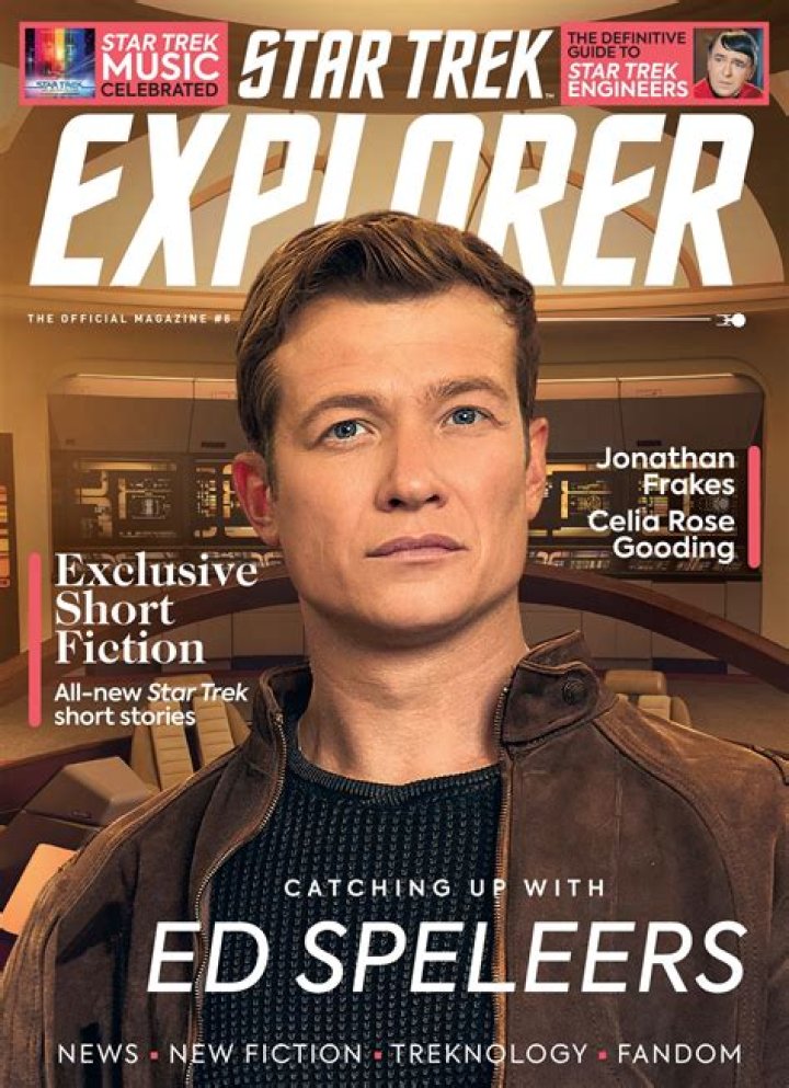 Ed Speleers &mdash; PhotoBook Magazine