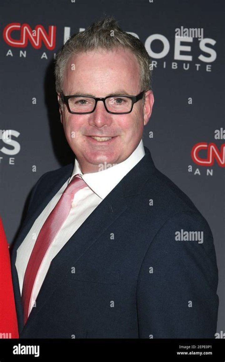 Ed Tobin Net Worth Increased To? Christine Roman&rsquo;s Husband Ed Tobin Salary