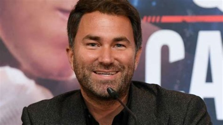 Eddie Hearn biography All you need to know about boxing promoter, net