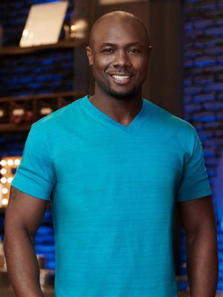 Eddie Jackson from Food Network Star Winners Where Are They Now? E! News