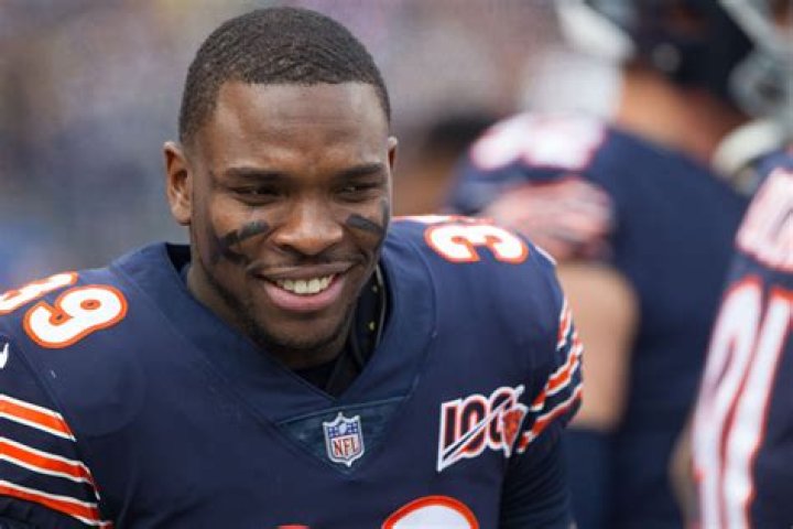Eddie Jackson is Frothing At The Mouth To Get Back On The Field