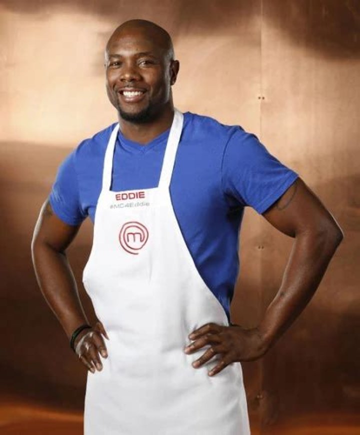 Eddie Jackson MasterChef Wiki Fandom