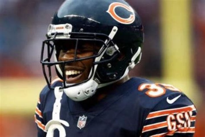Eddie Jackson NFL's highest paid safety