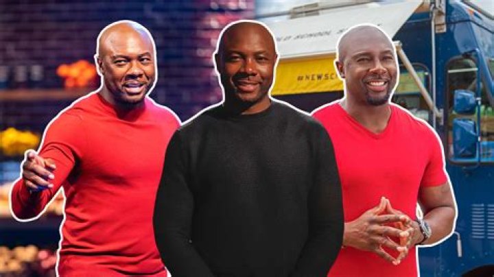 Eddie Jackson the Next Food Network Star