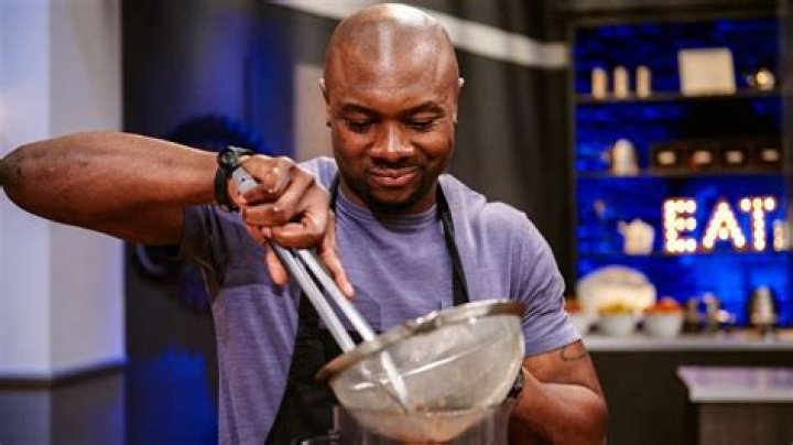 Eddie Jackson Wins Food Network Star Contest! CookingBites Cooking Forum