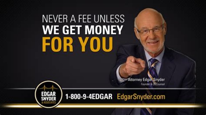 Edgar Snyder Credits Legal Advertising, Other Smart Business Decisions