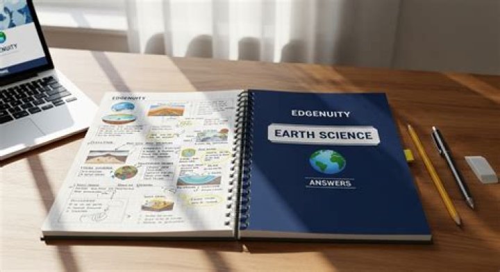 Edgenuity Earth Science Answers Complete StepByStep Guide