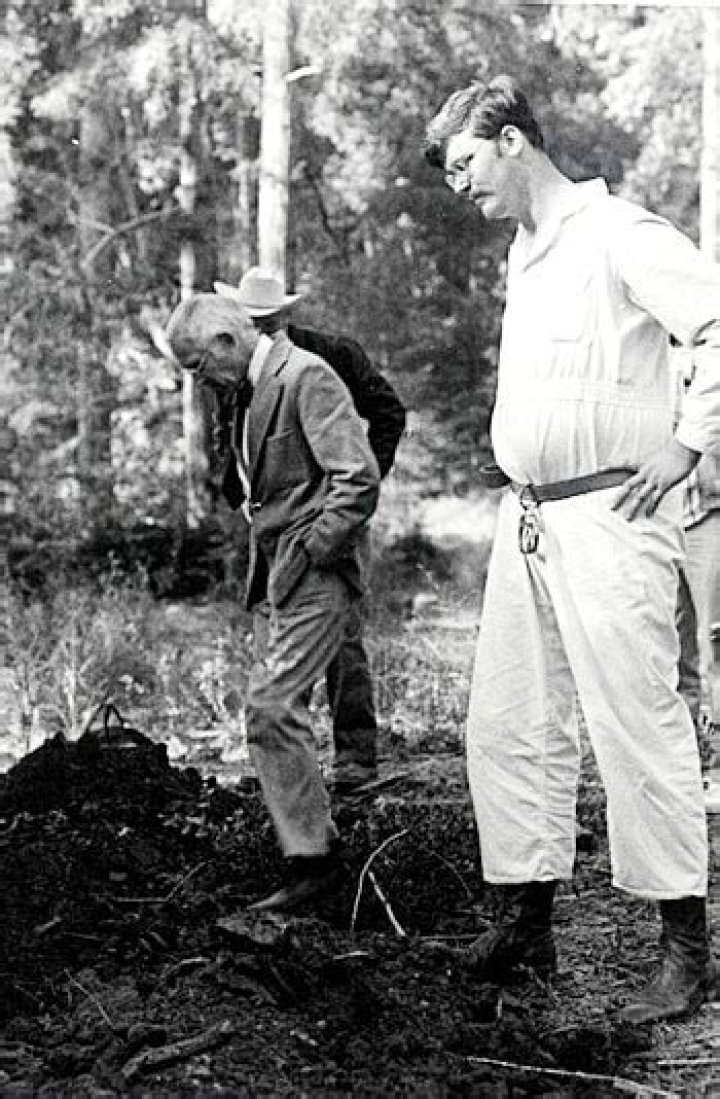 Edmund Kemper Santa Cruz Ghost Hunters