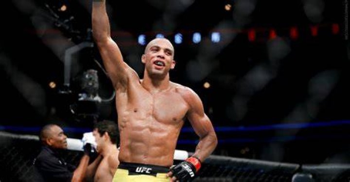 Edson Barboza requests release from UFC &lsquo;I think it&rsquo;s time to move on
