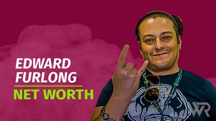 Edward Furlong Net Worth, Age, Height, and Bio Tim Sale