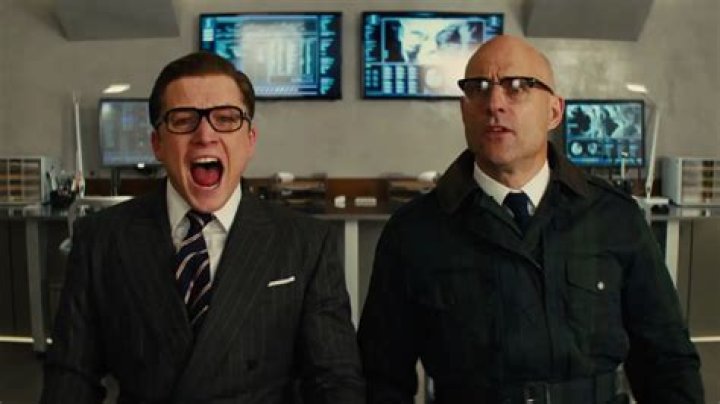 Edward Holcroft Picture 1 Kingsman The Secret Service UK Film