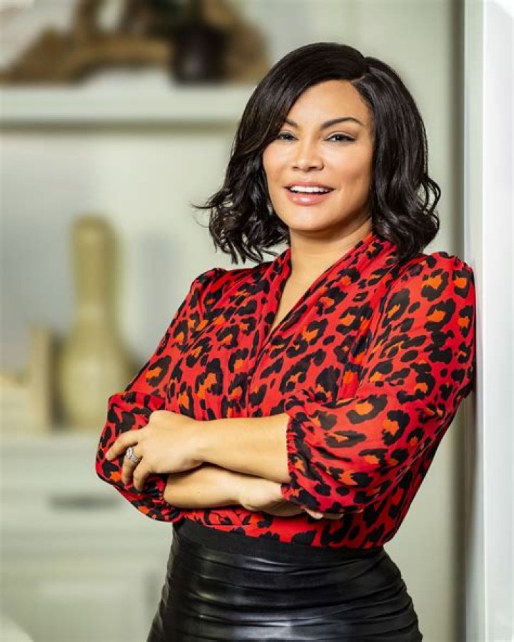 Egypt Sherrod 9 Surprising Things About the HGTV and OWN Star