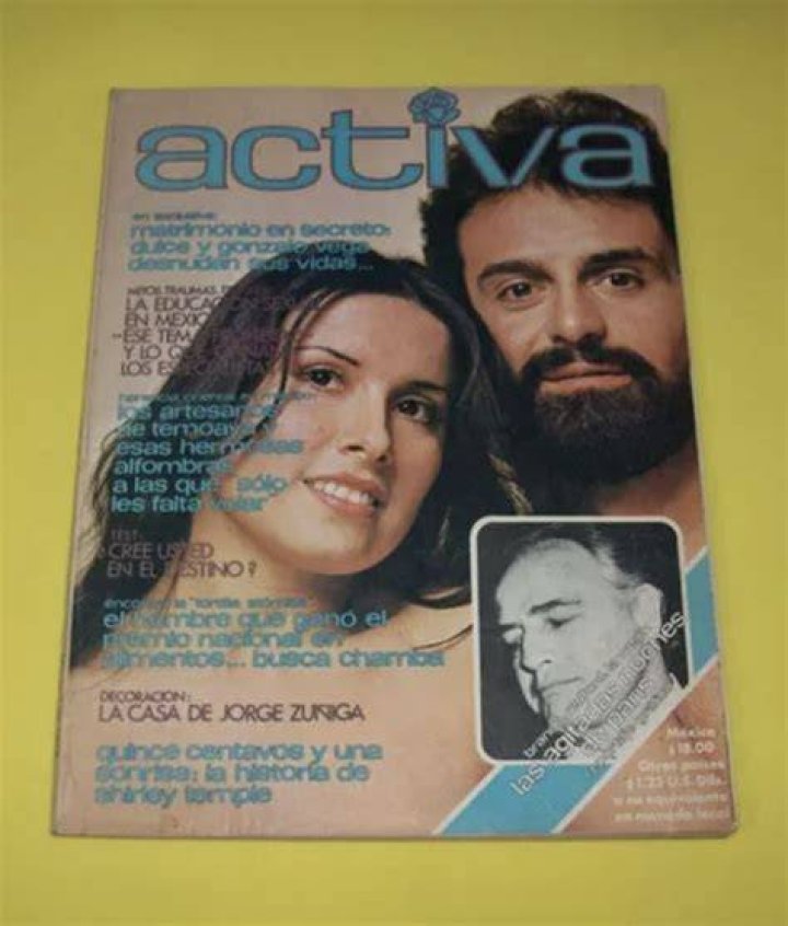 El actor Gonzalo Vega falleció hace tres años People en Español