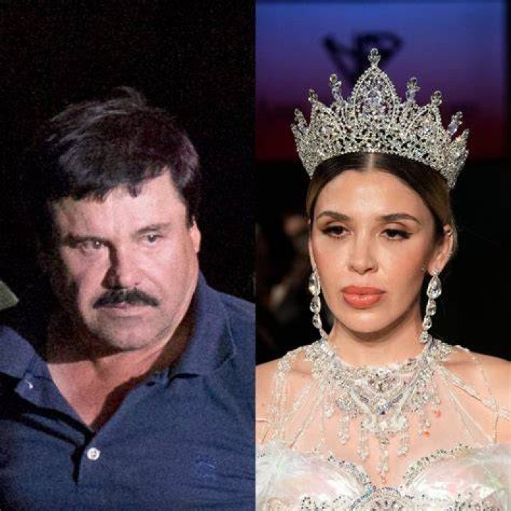 El Chapo Emma Coronel Aispuro Age / Emma Coronel Aispuro Who Is The