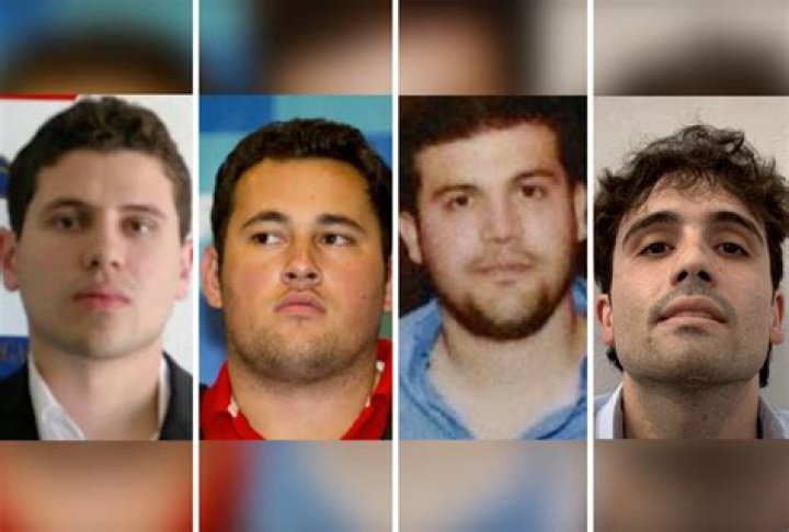 El Chapo son StephaneNorha