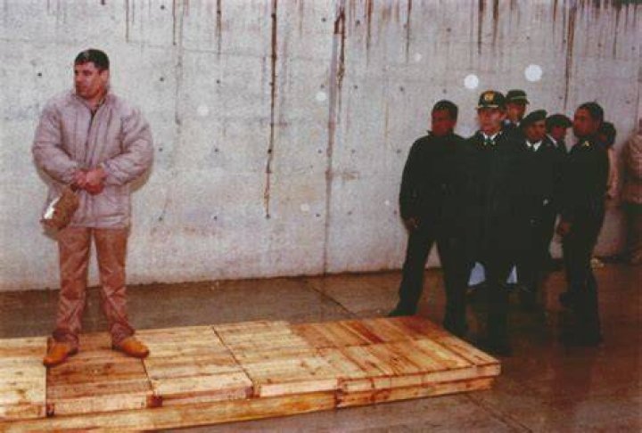 El Chapo's Wife Pleads Guilty To Helping Run The Global Drug Cartel NPR
