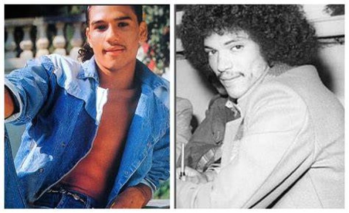 El Debarge, Jr. FaieFreddie