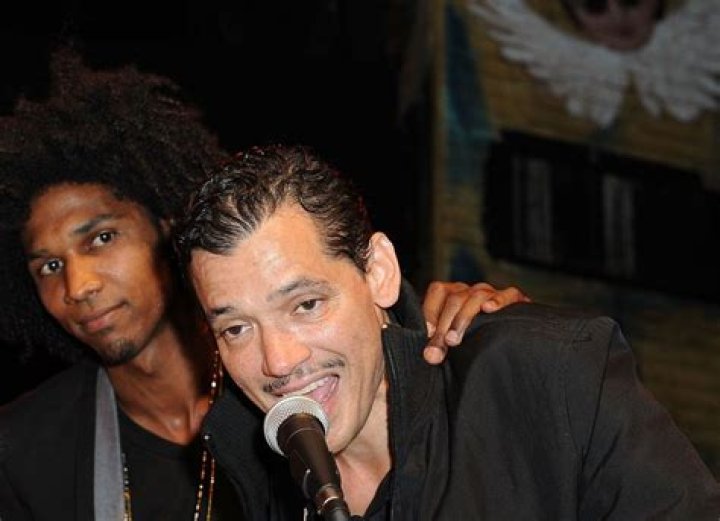 El Debarge, Jr. TristanJiarui