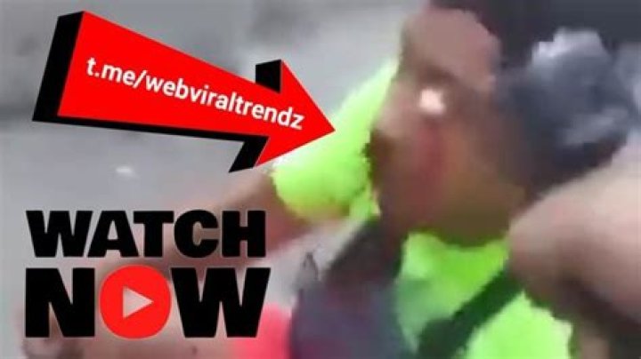 El Patron Video Incident No Blur Video Asli Nya C&oacute;mo Video