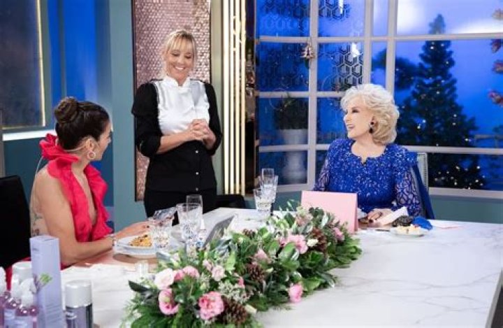 El regreso de Mirtha Legrand a la pantalla Sin Mordaza