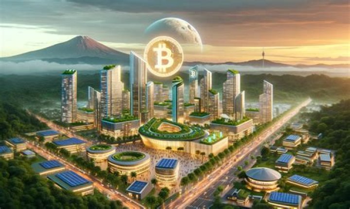 El Salvador Announces Bitcoin City, Plans to Issue 1 Billion In
