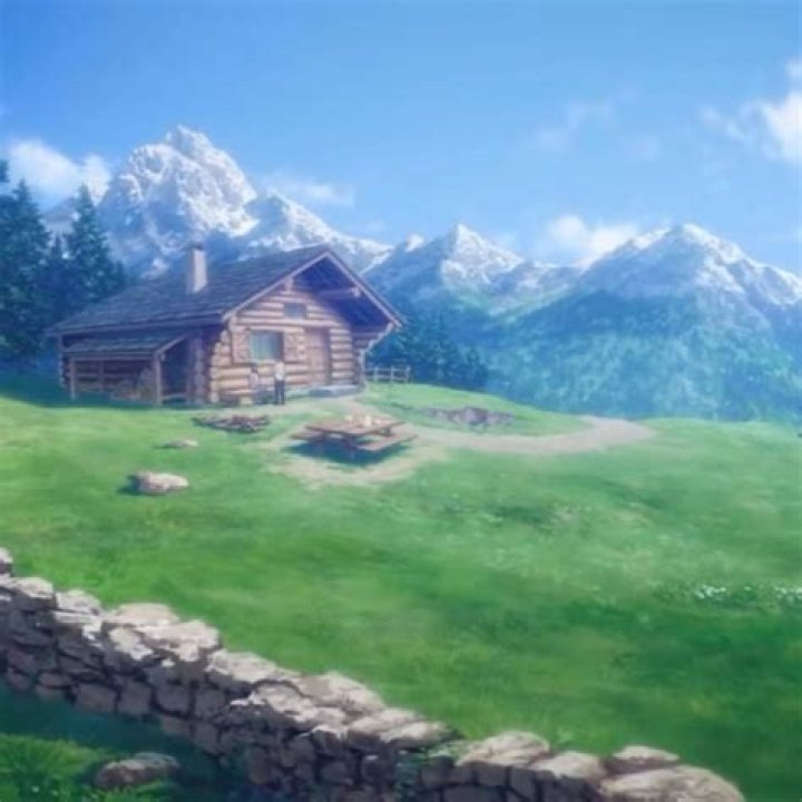 Eld, Cabin, Manga, House Styles, Home Decor, Decoration Home, Room