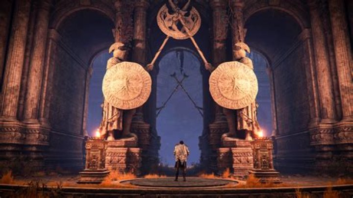Elden Ring Grand Lift of Rold Guide Bosses, Items, Materials