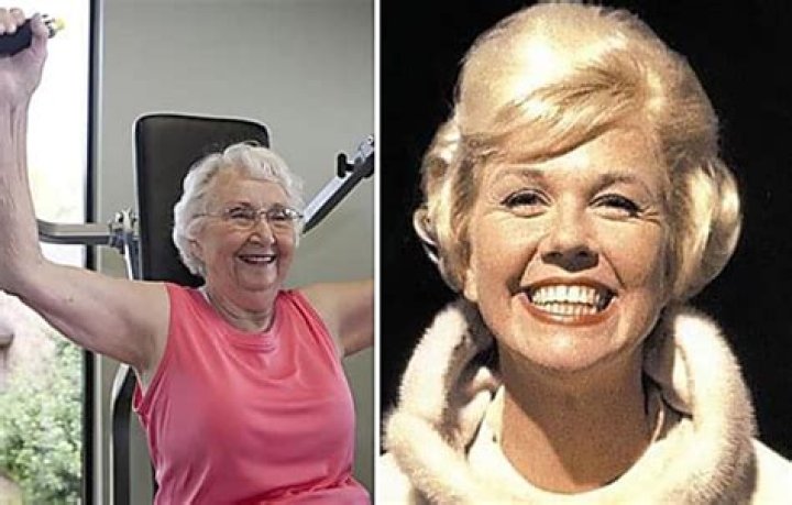 Elderly Celebrities You Didn't Know Were Still Around Page 54 of 112