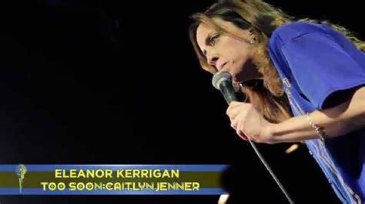 Eleanor Kerrigan at Improv