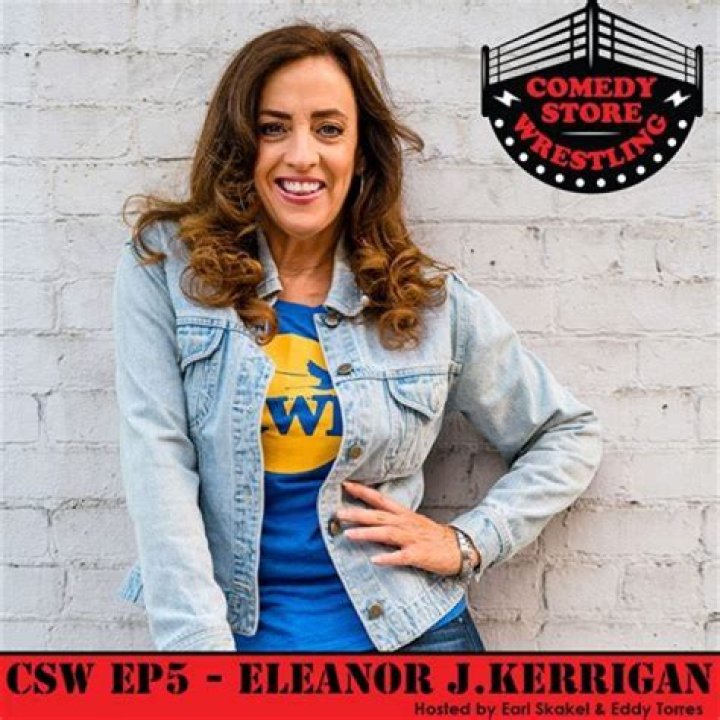 Eleanor Kerrigan Wrestling Husband Age Facts To Know About The Actor