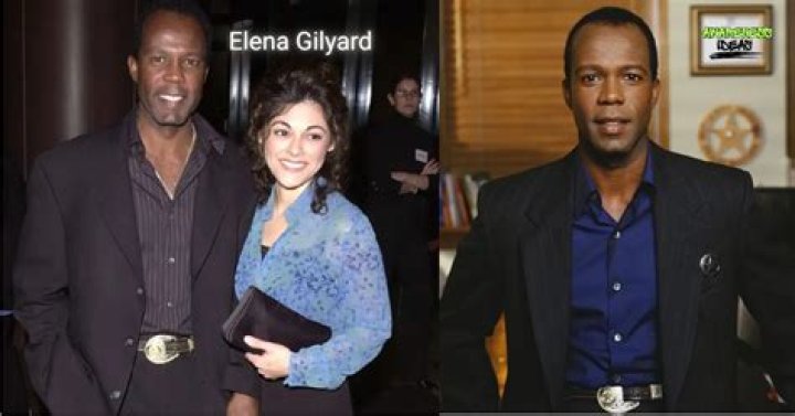 Elena Gilyard and Clarence Gilyard Jr. Valued Prayer Facts about