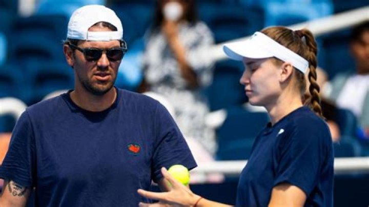 Elena Rybakina Husband, Education, Age, Parents, Coach, Net worth