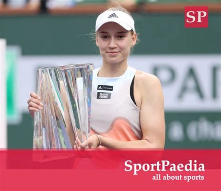 Elena Rybakina Net worth [2023 Update] Players Bio