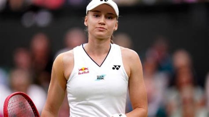 Elena Rybakina What we know about the Russianborn pro tennis player