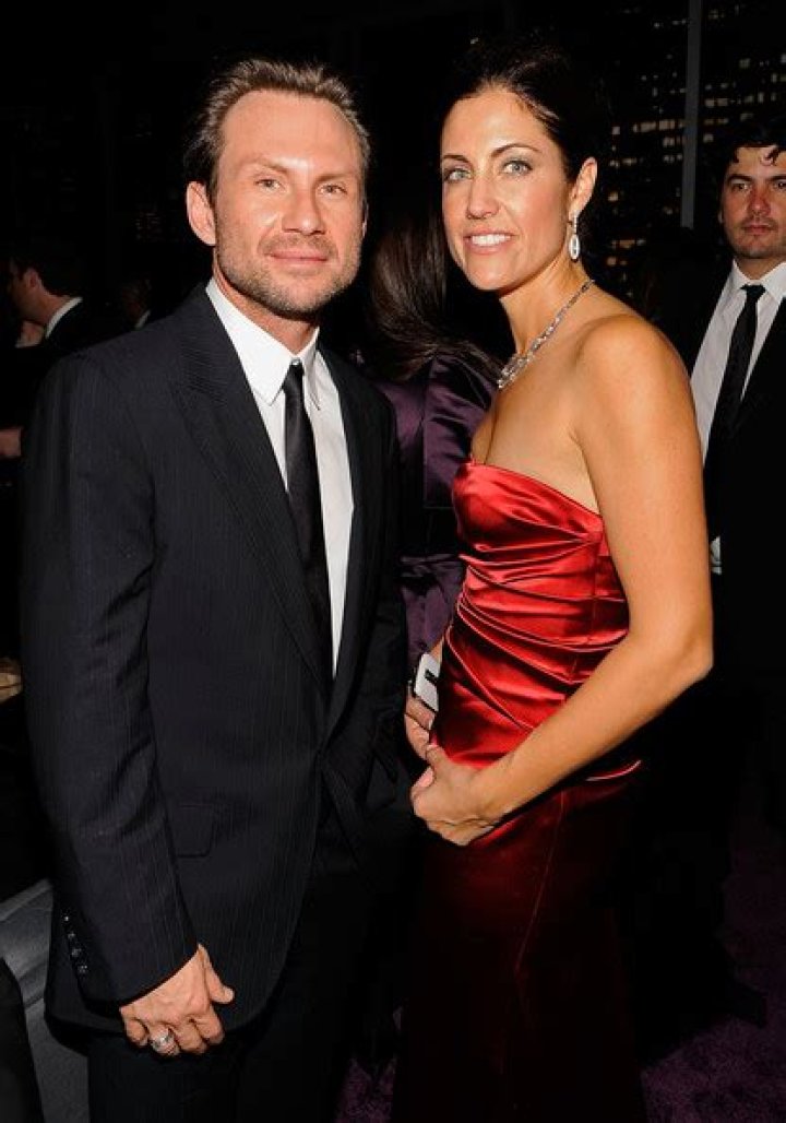 Eliana Sophia Slater Facts about Christian Slater's daughter Dicy Trends