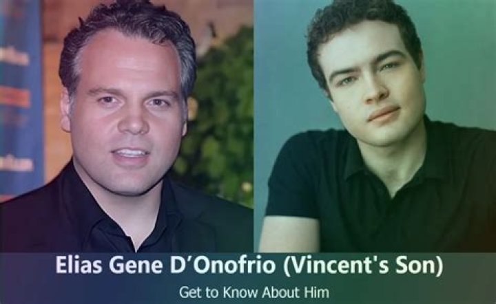 Elias Gene D Onofrio, Vincent D Onofrio Bio Age Height Wife Net Worth