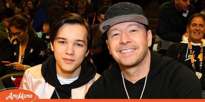 Elijah Hendrix Wahlberg Is Donnie Wahlberg’s 2nd Son & Also a Musician